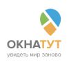 Логотип компании «Окна тут»