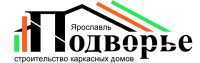 Логотип компании «Подворье»