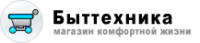 Логотип компании «Быттехника - магазин»