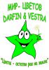 Логотип компании «МИР ЦВЕТОВ Darfin&Vestra - Цветы ,букеты ,корзины ,шляпные коробки ,»