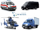 Логотип компании «Оператор логистических услуг ol-services»