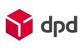 Логотип компании «Dpd россии»
