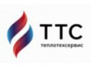 Логотип компании «Теплотехстрой - строительство забороиз профнастила»