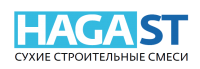 Логотип компании «HAGA ST»
