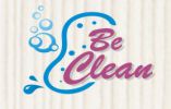 Логотип компании «Клининговая компания "Be Clean"»
