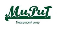 Логотип компании «Медицинский центр "МиРиТ" - Медицинский центр»