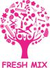 Логотип компании « "Фреш МИКС" - Учебный центр красоты и здоровья.»