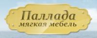 Логотип компании «Мебельная фабрика «Паллада» - Мягкая мебель на заказ, диваны на заказ»