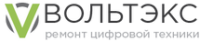 Логотип компании «Сервисный центр вольтэкс»