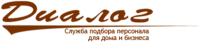 Логотип компании «Служба диалог»