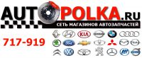 Логотип компании «Автополка запчасти на иномарки»