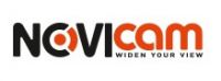 Логотип компании «Novicam - Производство и оптовая продажа систем видеонаблюдения»