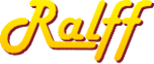 Логотип компании «Ралфф - Автосалон»