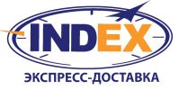 Логотип компании «INDEX - Курьерская служба»