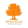 Логотип компании «Сеть мебельных салоноwhitewood»