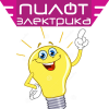 Логотип компании «Магазин электротоваро- пилот»