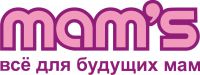 Логотип компании «Mams все для будущих мам»