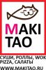 Логотип компании «Makitao - суши бар»