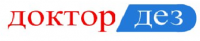Логотип компании «ООО "Доктор Дез" - Дезинфекция»