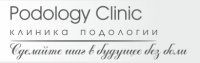 Логотип компании «Клиника подологии»