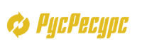 Логотип компании «Русресурс»