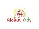 Логотип компании «Глобус kids»