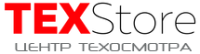 Логотип компании «TEXStore Тюмень - Технический осмотр транспорта»