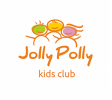 Логотип компании «Детский клуб jolly polly - jolly polly»