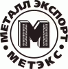 Логотип компании «Металл Экспорт - Оптово-розничная торговля металлопрокатом»