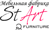 Логотип компании «StArt (Старт Мебель) - Производство элитной мягкой мебели»