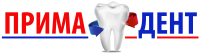 Логотип компании «Примадент»