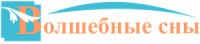 Логотип компании «Волшебные сны»