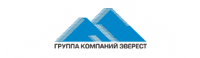 Логотип компании «Группа Компаний Эверест»