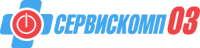 Логотип компании «СервисКомп03 - Ремонт смартфонов»