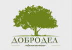 Логотип компании «Добродел - Мебель на заказ»