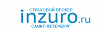 Логотип компании «Страховой брокер инзуро»