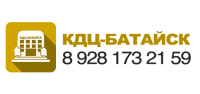 Логотип компании «КДЦ - Батайск - Баня - Сауна - Отель»