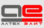 Логотип компании «Алтех элит»