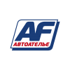 Логотип компании «Автомобильное ателье af-motors»