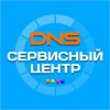 Логотип компании «DNS - Сервисный центр»