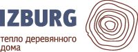 Логотип компании «Izburg - Строительная компания»