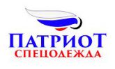 Логотип компании «Патриот-спецодежда - производство и оптовая продажа cпецодежды»