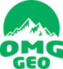 Логотип компании «Омггео - Инженерные изыскания для строительства»