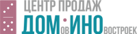 Логотип компании «Агентство недвижимости ДОМиНО - центр продаж ДОМов И НОвостроек »