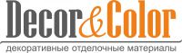 Логотип компании «ООО "Декор и Колор" - Салон декоративных покрытий»