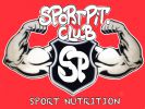 Логотип компании «Спортивное питание sportpit.club - sportpit.club»