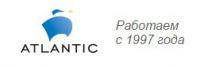 Логотип компании «Атлантик карго»