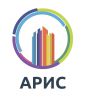 Логотип компании «АРИС - Центр недвижимости»