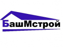 Логотип компании «БашМстрой - Строительно-монтажная компания»