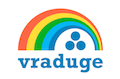 Логотип компании «ВРадуге»